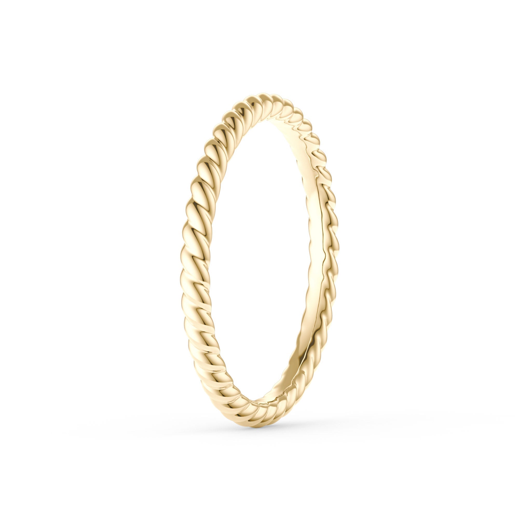 Twisted Stacking Band