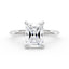 Radiant Solitaire Ring