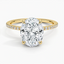 Jasmine Perles Diamond Ring