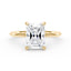 Radiant Solitaire Ring