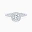 Garceleo Perles Diamond Ring